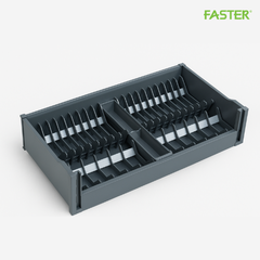 Giá bát đĩa tủ dưới Faster FSDB7050/8050/9050G
