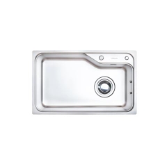 Chậu rửa bát 1 hố Nobinox HARI PLUS 8250R