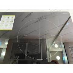 Bếp điện từ Faster 812HI - 2022