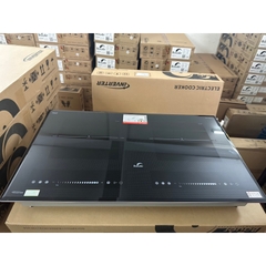 Bếp từ đôi Bauer 388SA