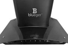 Máy hút mùi tum kính Blueger B386P1
