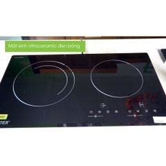 Bếp từ đôi Faster FS 600i