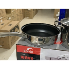 Bộ nồi Bauer Wave 4 món
