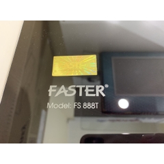 Bếp từ đôi Faster 888T