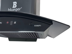 Máy hút mùi tum kính Blueger B386P1