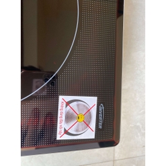 Bếp từ đôi Bauer 38GTA