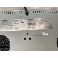 Bếp từ đôi Canzy CZ-88NPSH