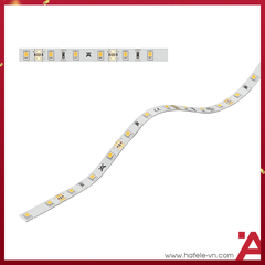 ĐÈN LED DÂY 24V/CRI90/5M 9.6W/m 3000K Hafele 833.76.335