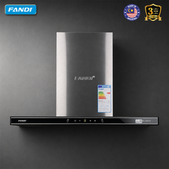 Máy hút mùi chữ T Fandi FD-EFP70