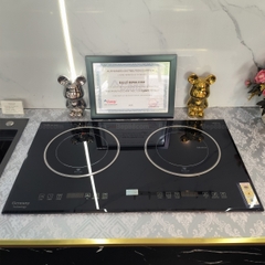 Bếp từ đôi Fuger TL 88 Smart | An toàn | Dễ sử dụng