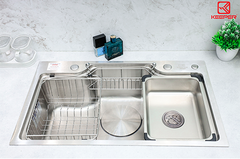 CHẬU RỬA KEEPER – CR02 – 7546