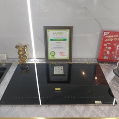 Bếp từ đôi Faster 999S Serial 8.0  nhập khẩu nguyên chiếc Malaysia