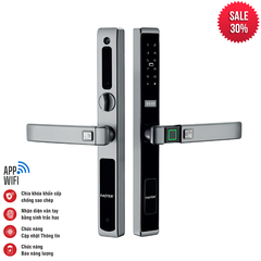 Khóa Faster cửa nhôm FS6900 Grey