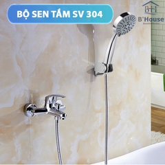 Vòi sen tắm nóng lạnh SV 304