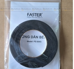 Bếp từ đôi Faster FS 836G - Germany