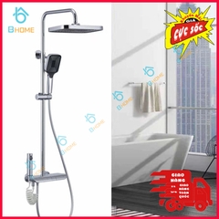 Sen Cây Phím Đàn Mạ Crome SC 189