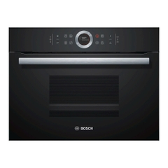 LÒ HẤP ÂM TỦ BOSCH CDG634AB0 SERIE 8 38L AUTOPILOT 20