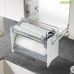 Giá bát đĩa nâng hạ Faster FS EB700S