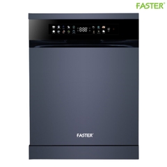 Máy rửa bát nhập khẩu Malaysia ECO 8516 SERI 7 SMART