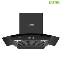 Máy Hút Khử Mùi Kính Cong Faster FS CH780B