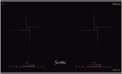Bếp từ đôi Sevilla SV- 555