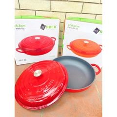 Chảo gang Arber CG30MD
