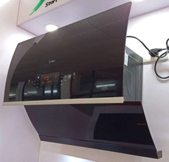 Máy hút mùi Sevilla SV - 90K4 đen