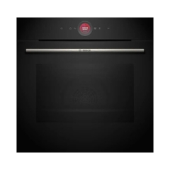 LÒ NƯỚNG ÂM TỦ BOSCH HBG7741B1 SERIE 8 NHIỆT PHÂN 71 LÍT MÀU ĐEN