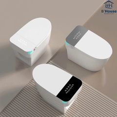 Bồn cầu thông minh BC 8039