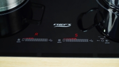 Bếp từ đôi Chefs EH DIH 888