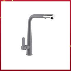 VÒI BẾP KAFF HT20-GH1P259 - XÁM 570.82.400