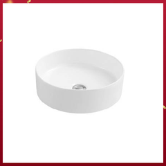 CHẬU SỨ ĐẶT BÀN VIGOR Hafele 400X145  588.79.060