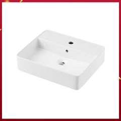 CHẬU SỨ ĐẶT BÀN Hafele REGAL 500X420X150 588.79.032