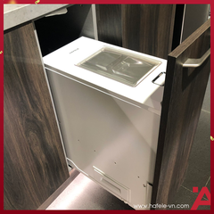 Thùng Gạo Trắng Gắn Cánh Spinto Hafele 549.32.758