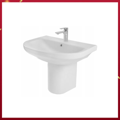 CHẬU TREO TƯỜNG CHÂN LỬNG ROOTS Hafele 588.79.090