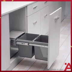 Thùng Rác Dưới Chậu Viola 400mm Hafele 503.39.631