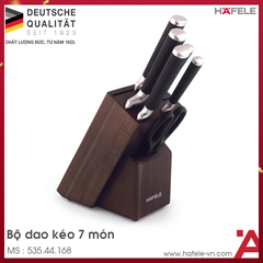 BỘ DAO KÉO HAFELE HS-K7X 35.44.168
