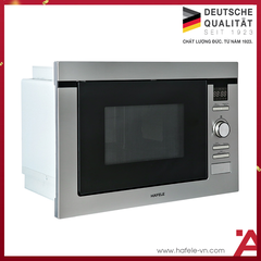 LÒ VI SÓNG KẾT HỢP NƯỚNG ÂM TỦ HAFELE HM-B38D 538.31.200