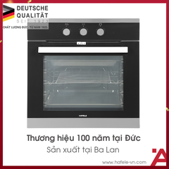 LÒ NƯỚNG ÂM TỦ Hafele HO-K60B 534.05.581