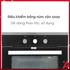 LÒ NƯỚNG ÂM TỦ Hafele HO-K60B 534.05.581