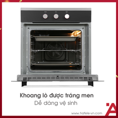 LÒ NƯỚNG ÂM TỦ Hafele HO-K60B 534.05.581