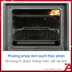 LÒ NƯỚNG ÂM TỦ Hafele HO-KT60C 534.05.571