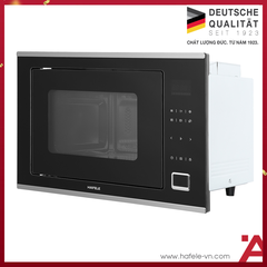 LÒ VI SÓNG KẾT HỢP NƯỚNG ÂM TỦ HAFELE HM-B38C 538.01.111