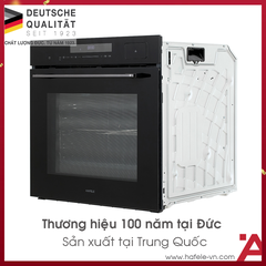 LÒ NƯỚNG KẾT HỢP HẤP ÂM TỦ HAFELE HSO-8T72A 538.61.461