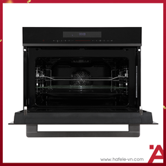 LÒ NƯỚNG KẾT HỢP VI SÓNG ÂM TỦ HAFELE HCO-8T50A 538.01.431