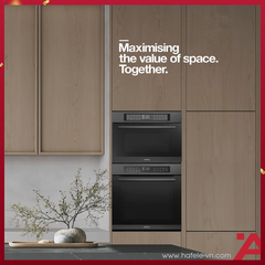 LÒ NƯỚNG ÂM TỦ Hafele HC-O811B 495.10.035