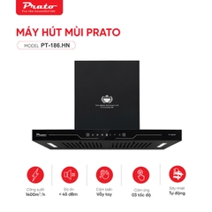 Máy hút mùi chữ T Prato PT-186.HN