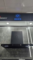 Máy hút mùi kính cong Ogier GLE 350TS