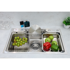 CHẬU RỬA KEEPER – CR02 – 7546