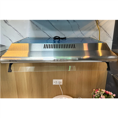 Máy hút khói khử mùi cổ điển DANDY DY-L206S_L207S